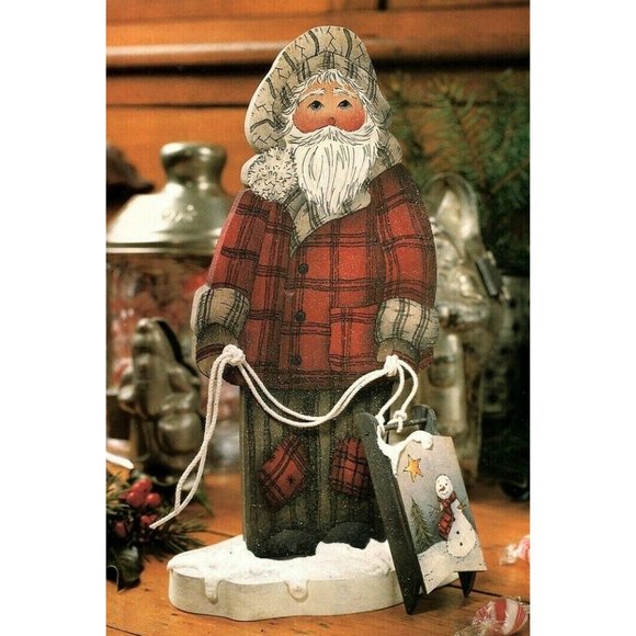 Better Homes and Gardens Decorative Woodcrafts Magazine August 2000 - Picture 2 of 4